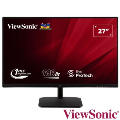 ViewSonic優派 ViewSonic VA2732-MH-2 27型 IPS FHD 100Hz 無邊框電腦螢幕(1ms/HDMI/抗藍光/零閃屏/內建喇叭)