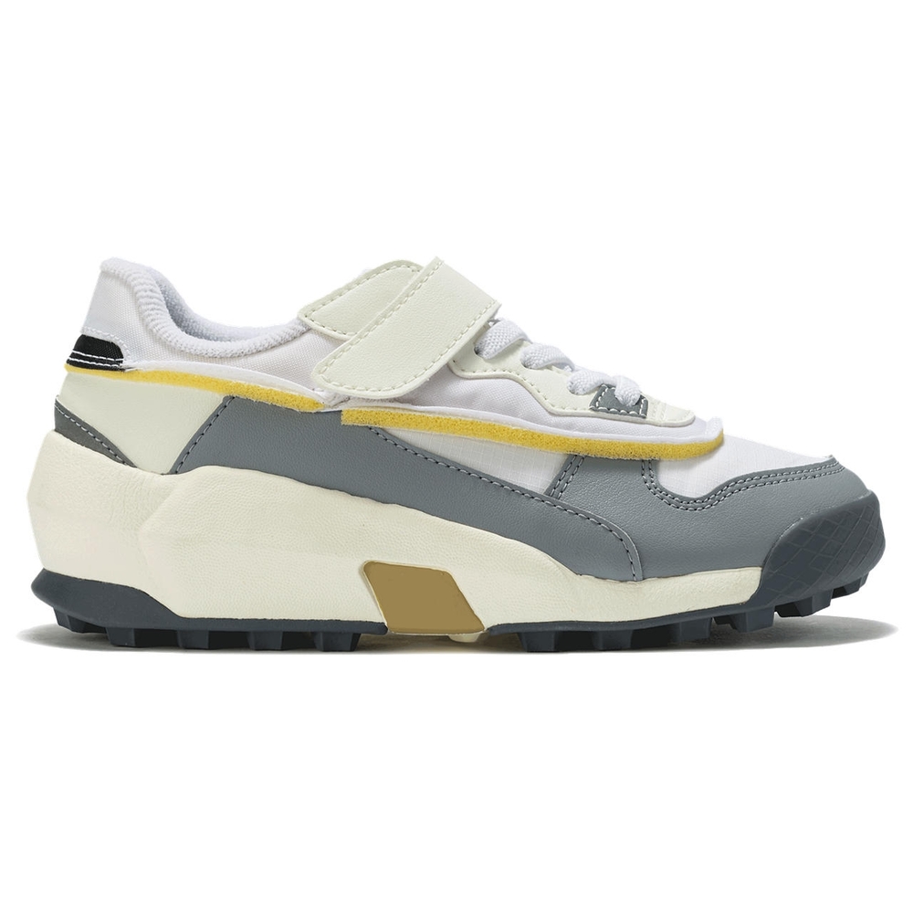 アツオ CALIFORNIA 78 EX MONUMENT BLUE / CREAM レトロな雰囲気を残し
