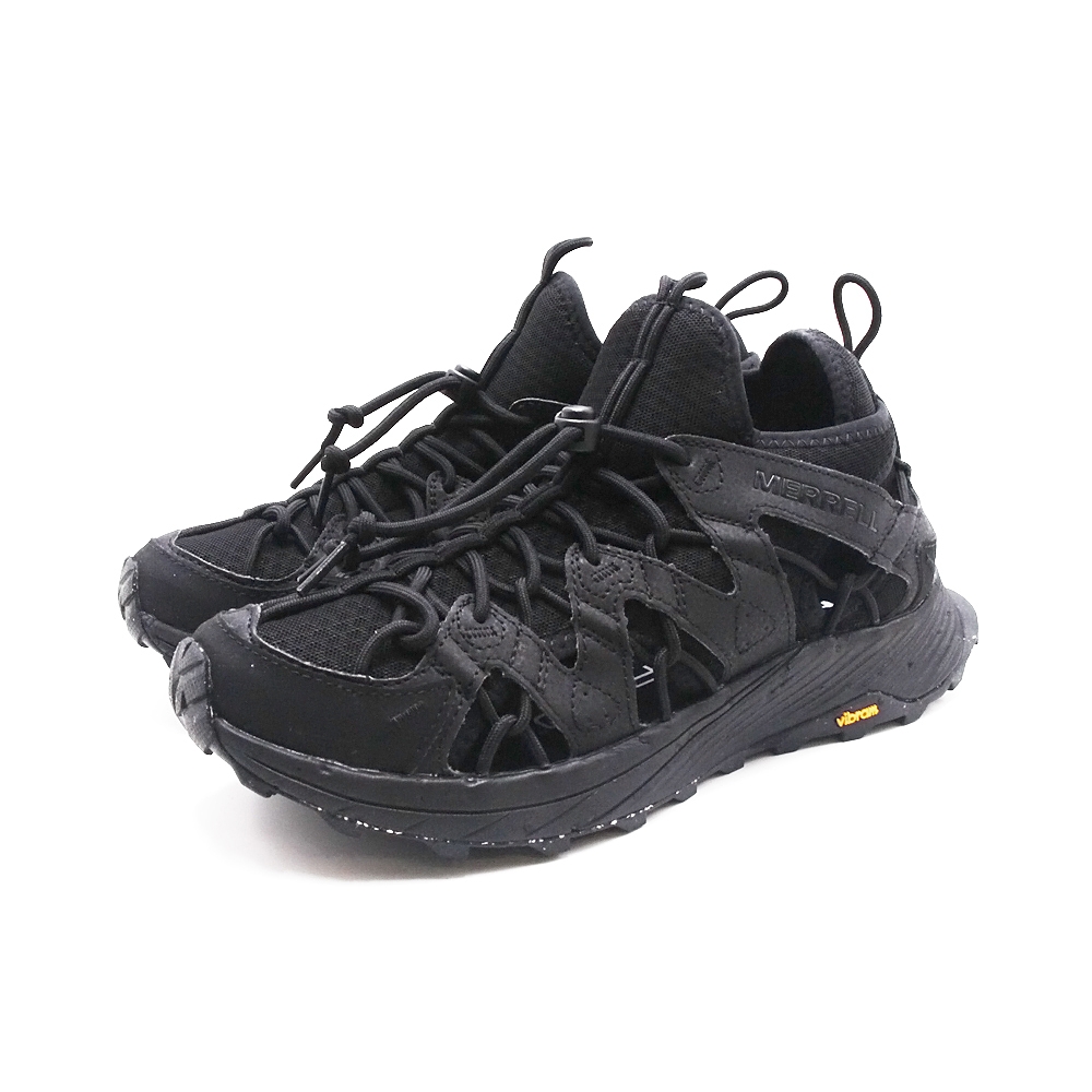 MERRELL(男)MOAB FLIGHT SIEVE水陸兩用郊山鞋男鞋-黑| 涼拖鞋| Yahoo
