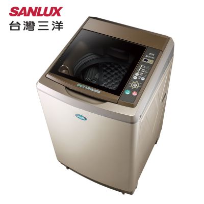 SANLUX台灣三洋 【SANLUX 台灣三洋】 17KG單槽超音波洗衣機(SW-17NS6)