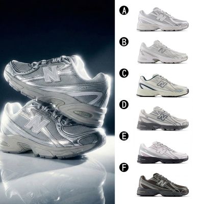 【New Balance 紐巴倫】740系列 休閒鞋 運動鞋 男女 A-U7405I7 B-U740WM2 C-U7402EL 精選六款