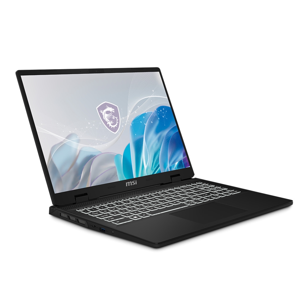 【ぴぃ】 微星Creator M16 HX C14VEG-042TW-SP2 16吋黑(i7-14700HX/32G/1TB SSD
