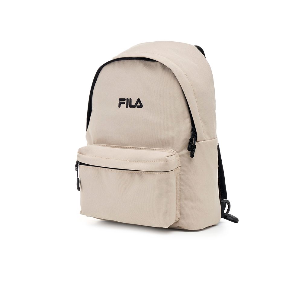 FILA 率性簡約單肩包-卡其 BPY-5102-KK