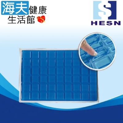 海夫健康生活館 惠生HESN 多用途凝膠座墊 39x26x1.3cm HS930