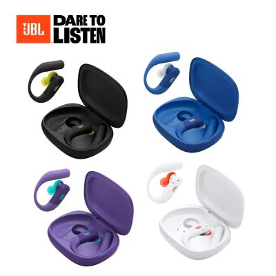 JBL Endurance Peak 4 藍牙運動耳機（抗噪首選 Endurance運動系列）