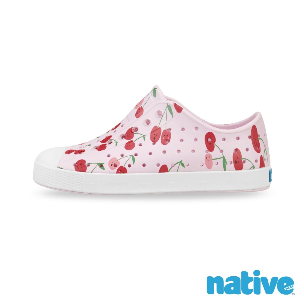 【Native Shoes】小童鞋 JEFFERSON 洞洞鞋/防水鞋/膠鞋/雨鞋/拖鞋(13111501-5102)