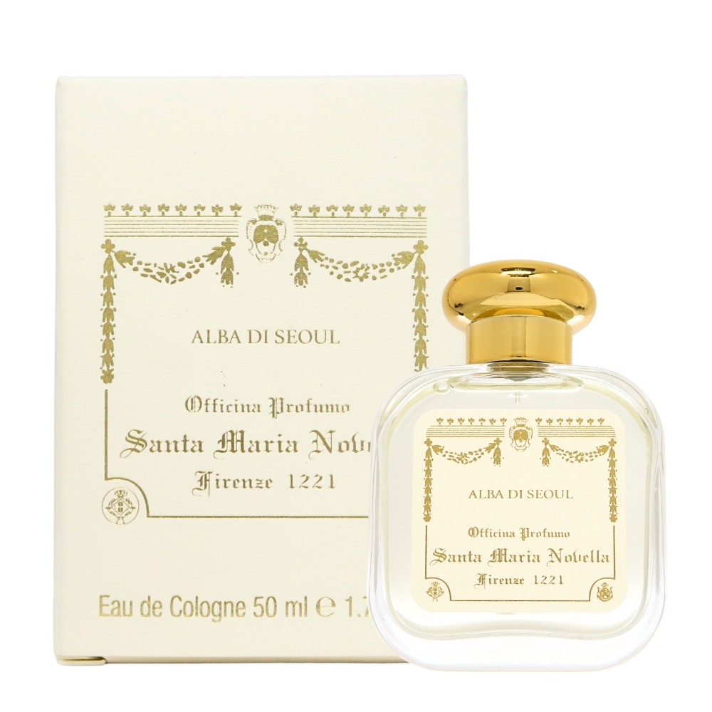 Santa Maria Novella Alba di Seoul 首爾曙光古龍水EDC 50ml 平行輸入
