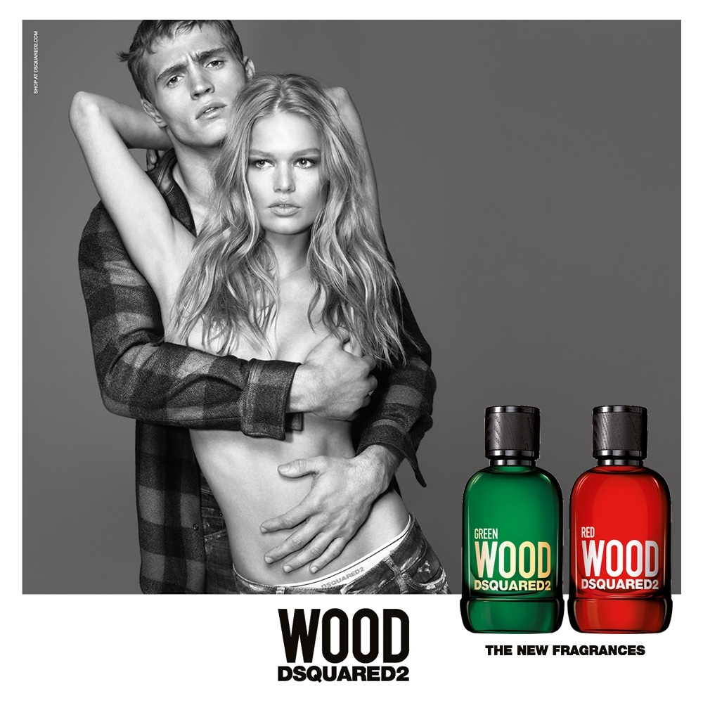 DSQUARED2 WOOD 心動紅女性淡香水小香5ml | 香水/香精/香膏| Yahoo購物中心