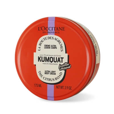 L'OCCITANE歐舒丹 L OCCITANE 歐舒丹 奇幻之旅康果乳油木舒芙身體霜175ml-百貨公司貨