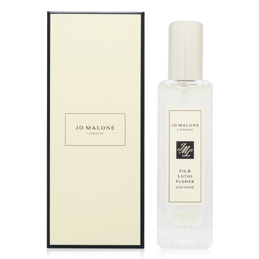Jo Malone FIG & LOTUS FLOWER 無花果與荷花香水30ml (平行輸入