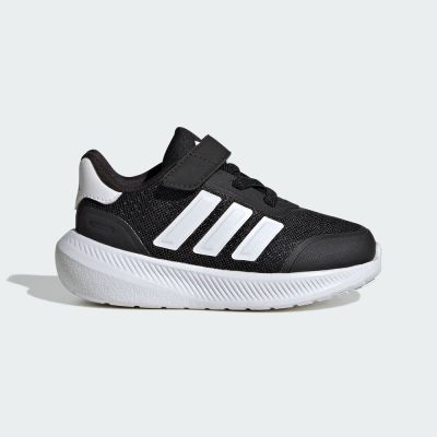 Adidas 愛迪達 X Plrpath EL I JP7806 小童 運動休閒鞋 舒適 黑 白