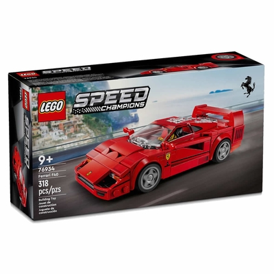 樂高LEGO Speed Champions系列 - LT76934 Ferrari F40 Supercar