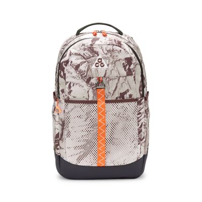 Nike 後背包 ACG Backpack 大童 15吋筆電包 書包 米 NY2633005GS-002
