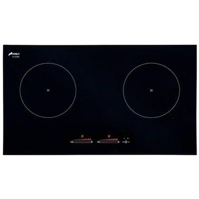 豪山牌 (全省安裝)豪山IH微晶調理爐雙口爐IH爐IH-2268