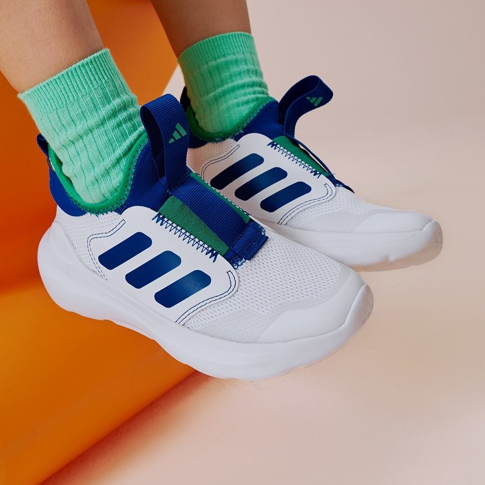 【adidas 愛迪達】 精選童裝童鞋 (多款任選) (D款)