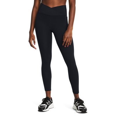 【UNDER ARMOUR】女 Meridian Crossover 緊身九分褲 1383604-001