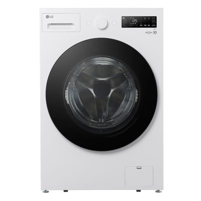 LG樂金 【LG 樂金】15公斤 WI-FI蒸氣變頻滾筒洗衣機(蒸洗脫)(冰瓷白) WD-S15NW (含基本安裝)