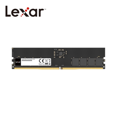 Lexar DDR5 5600 16GB×2 メモリセット Lexar® DDR5 SODIMM Laptop