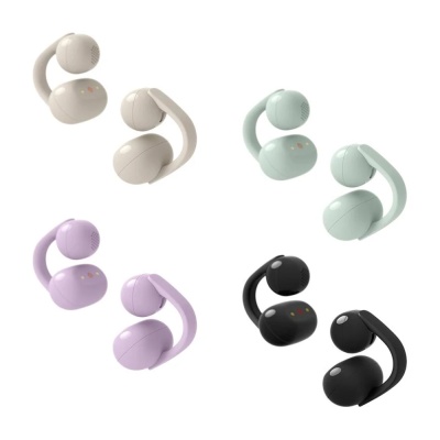 SONY 索尼 SONY WF-LC900 LinkBuds Clip 耳夾式開放真無線耳機