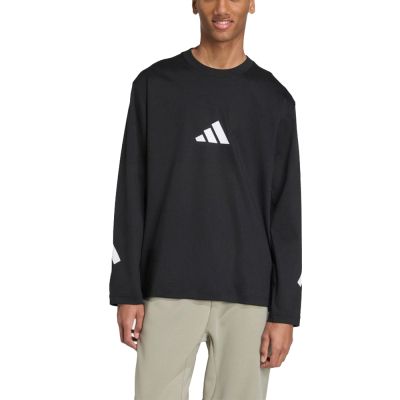 【Adidas 愛迪達】 M Z.N.E. LS TEE 長袖上衣 男 - KE4902