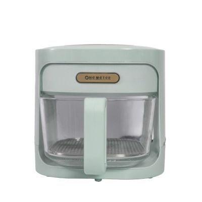 【one-meter】4.5L玻璃3D氣旋無油空氣炸鍋