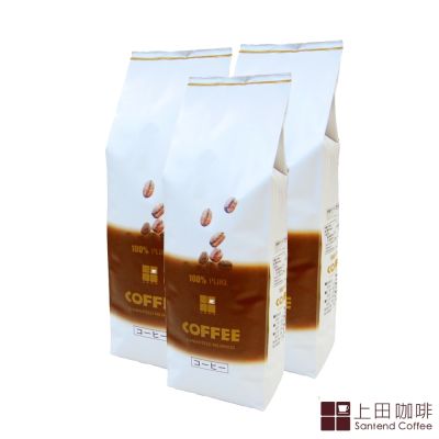 上田 綜合熱咖啡豆(三磅/1350g)