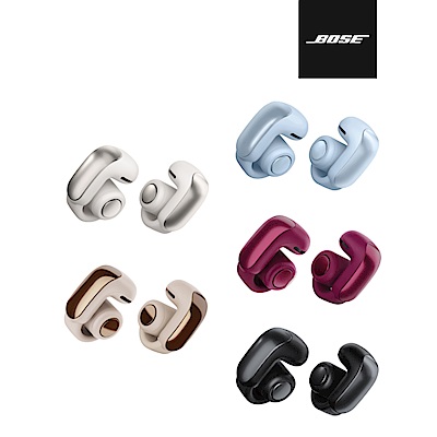 Bose Ultra 開放式耳機