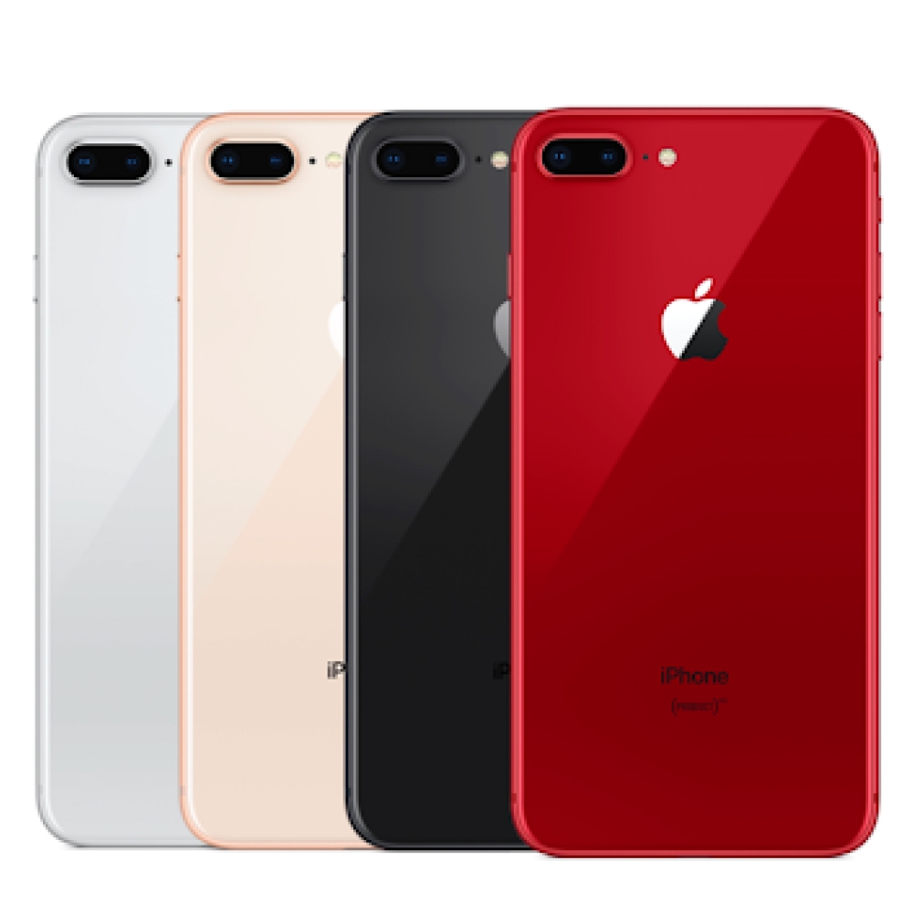 Apple 蘋果】A級福利品iPhone 8 PLUS 64G 5.5吋智慧型手機(外觀8成新
