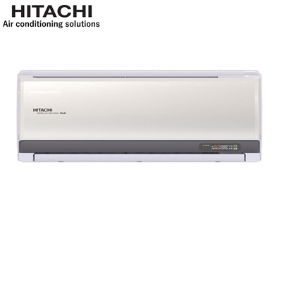 HITACHI日立 【HITACHI 日立】3-4坪 R32 一級能效旗艦系列變頻冷暖分離式冷氣 RAC-28HP/RAS-28HQP
