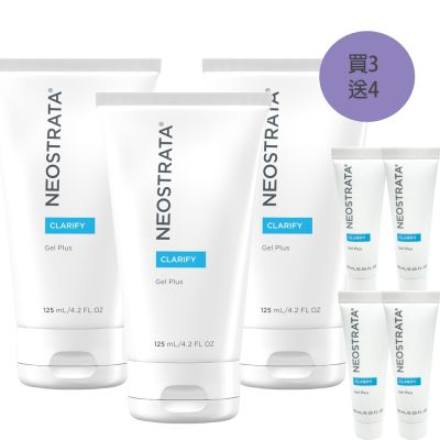 NeoStrata妮傲絲翠 NeoStrata 妮傲絲翠 果酸深層保養凝膠 125ml(3入組)