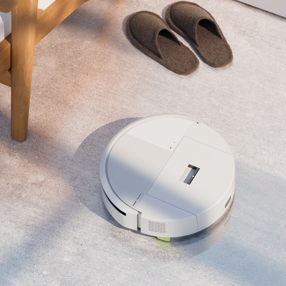 美國iRobot Roomba 205 Combo 白自動壓縮集塵掃拖機器人獨家贈豪禮總