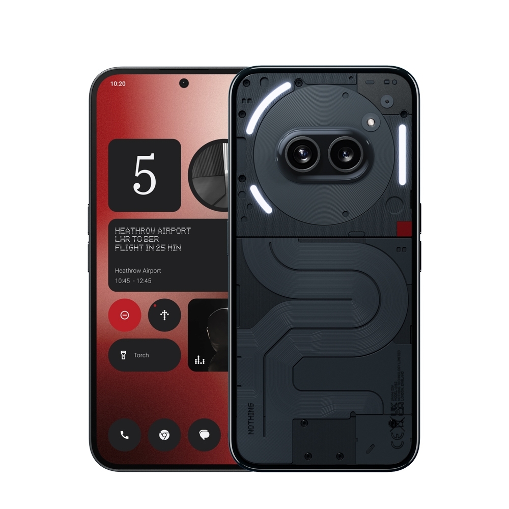 Nothing Phone (2a) 5G (12G/256G) 6.7吋八核心智慧型手機| 其他品牌