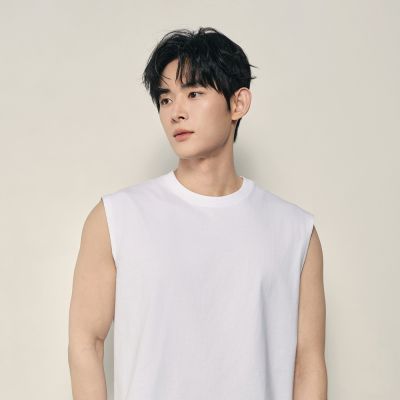 GIORDANO 韓國同款 男裝純棉圓領寬鬆無袖背心【多色任選】
