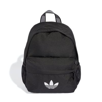 Adidas Cl Bp S 黑色 三葉草 書包 雙肩包 運動 休閒 後背包 KS6896