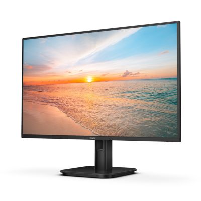 PHILIPS 飛利浦 24E1N1100D 24型 IPS FHD 100Hz 美型螢幕(1ms/HDMI/抗藍光/零閃屏)