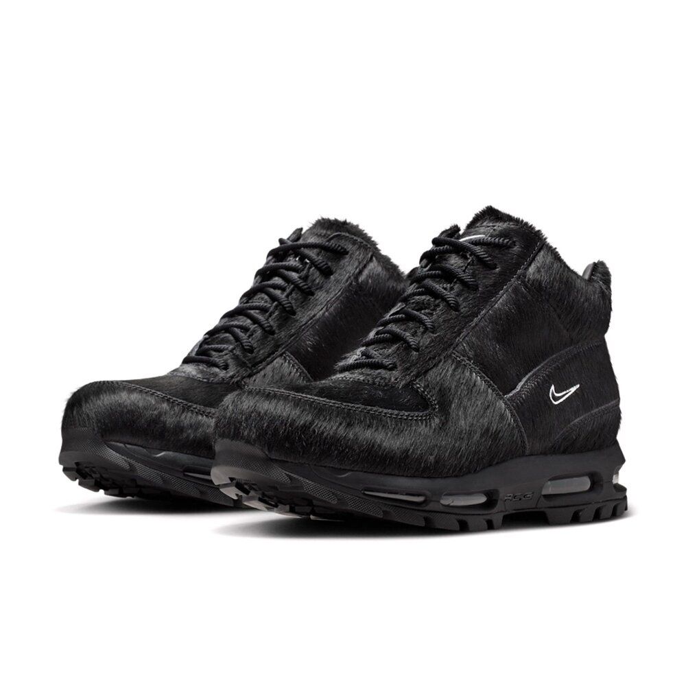 Nike Air Max 黑馬毛 厚底 氣墊 休閒鞋 運動鞋 男鞋 IO4635-001