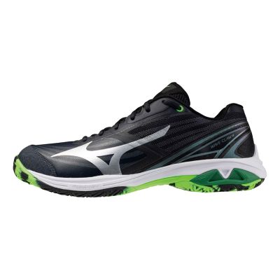 美津濃 MIZUNO WAVE CLAW 4 WIDE 男女 跑步鞋 71GA264403