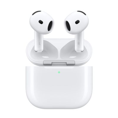Apple 蘋果 AirPods 4 主動式降噪款藍芽耳機 搭配USB-C充電盒 MXP93TA