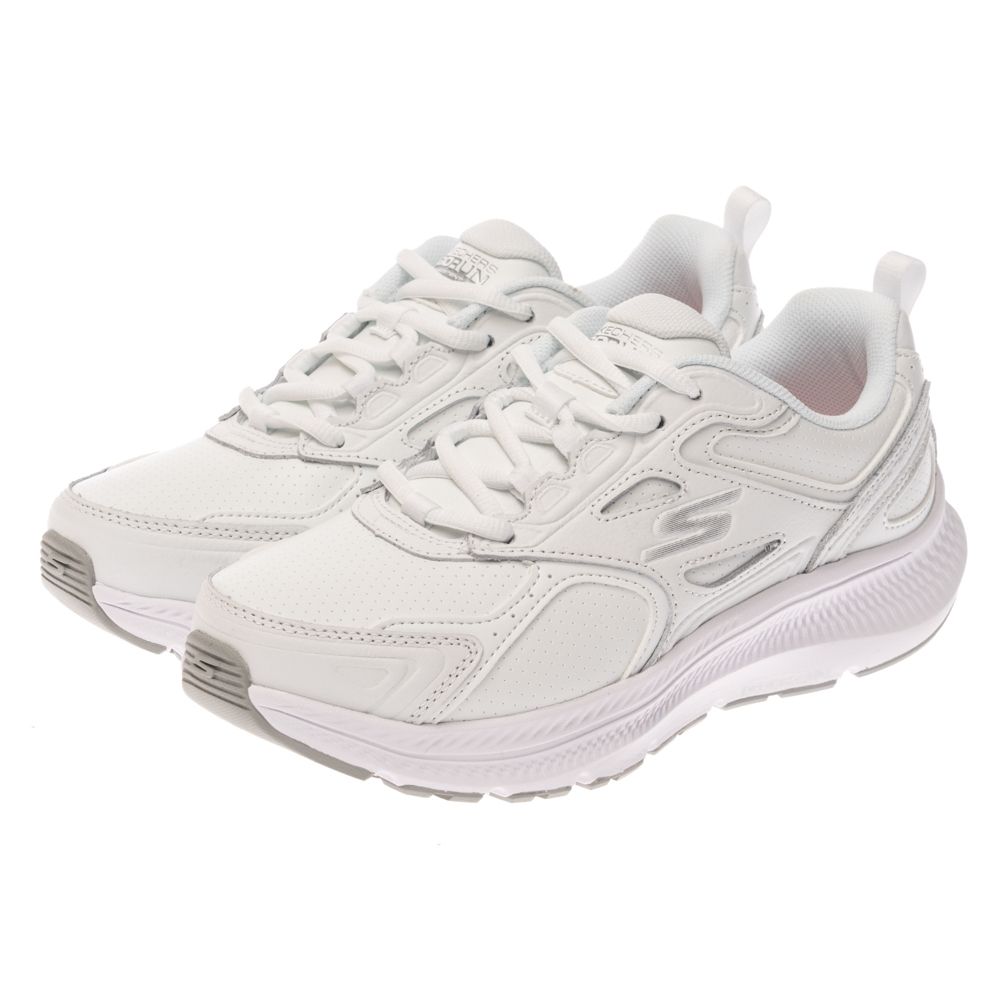 SKECHERS 女鞋 慢跑系列 慢跑鞋 GO RUN CONSISTENT 2.0 (128613WWHT)