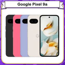 福利品】Google Pixel 9a (8G/128G) 6.3吋5G智慧型手機(近全新) | 全