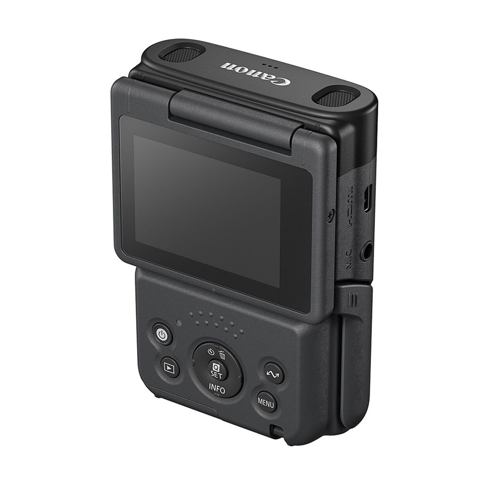 Canon PowerShot V10 HG-100TBR セット Amazon.com : Canon PowerShot V10 Camera, Content Creator Compact