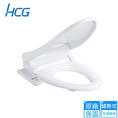 HCG 和成 和成儲熱式暖烘型免治沖洗馬桶座 AF870W/AF870WL〈不含安裝〉