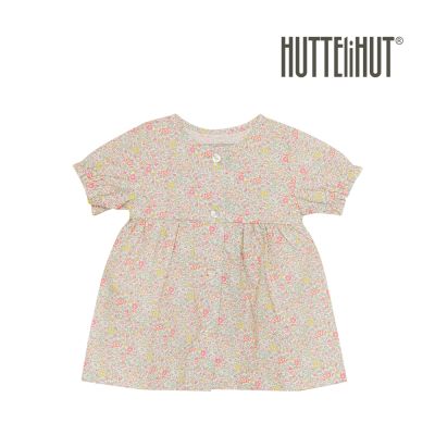Brands4kids Liberty碎花短袖洋裝 HUTTEliHut系列