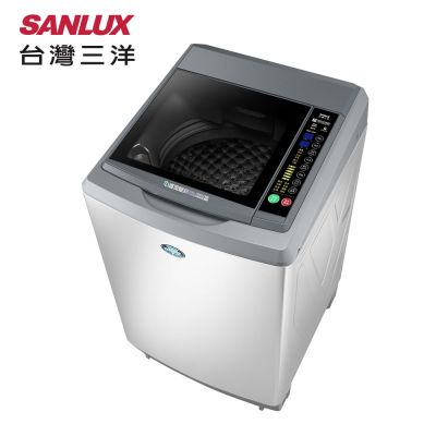 SANLUX台灣三洋 【SANLUX 台灣三洋】 18KG直流變頻單槽洗衣機(SW-19DV10)