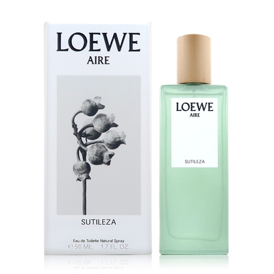 LOEWE 羅威AIRE SUTILEZA 奇蹟天光淡香水50ML (平行輸入) | 香水