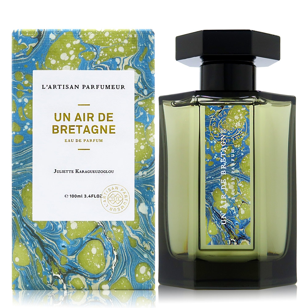 L'Artisan Parfumeur 阿蒂仙之香Un Air De Bretagne 布列塔尼的空氣淡