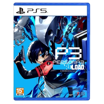 PS5 女神異聞錄３ Reload (中文版)