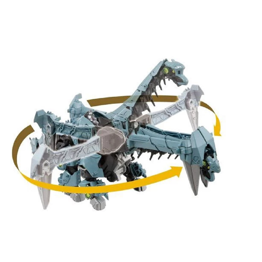 龍 TAKARA TOMY】 絕版收藏洛伊德系列重戰雷龍ZOIDS WILD ZW08 | 動漫角色