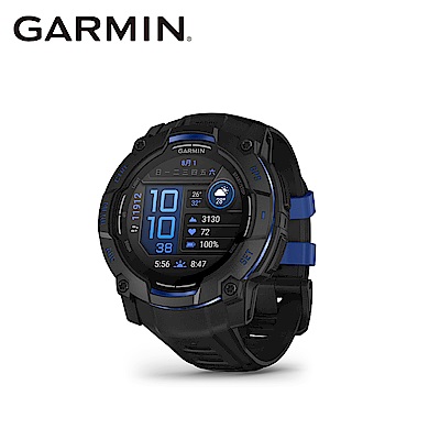 GARMIN Instinct 3 Amoled 本我系列GPS腕錶-50mm-Supernova 限量特別款