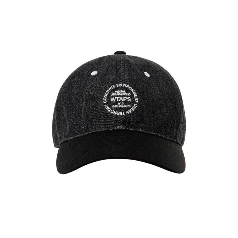 帽子 WTAPS 2025SS 251HCDT-HT05 T-6M 05 CAP 帽子 WTAPS 2025SS